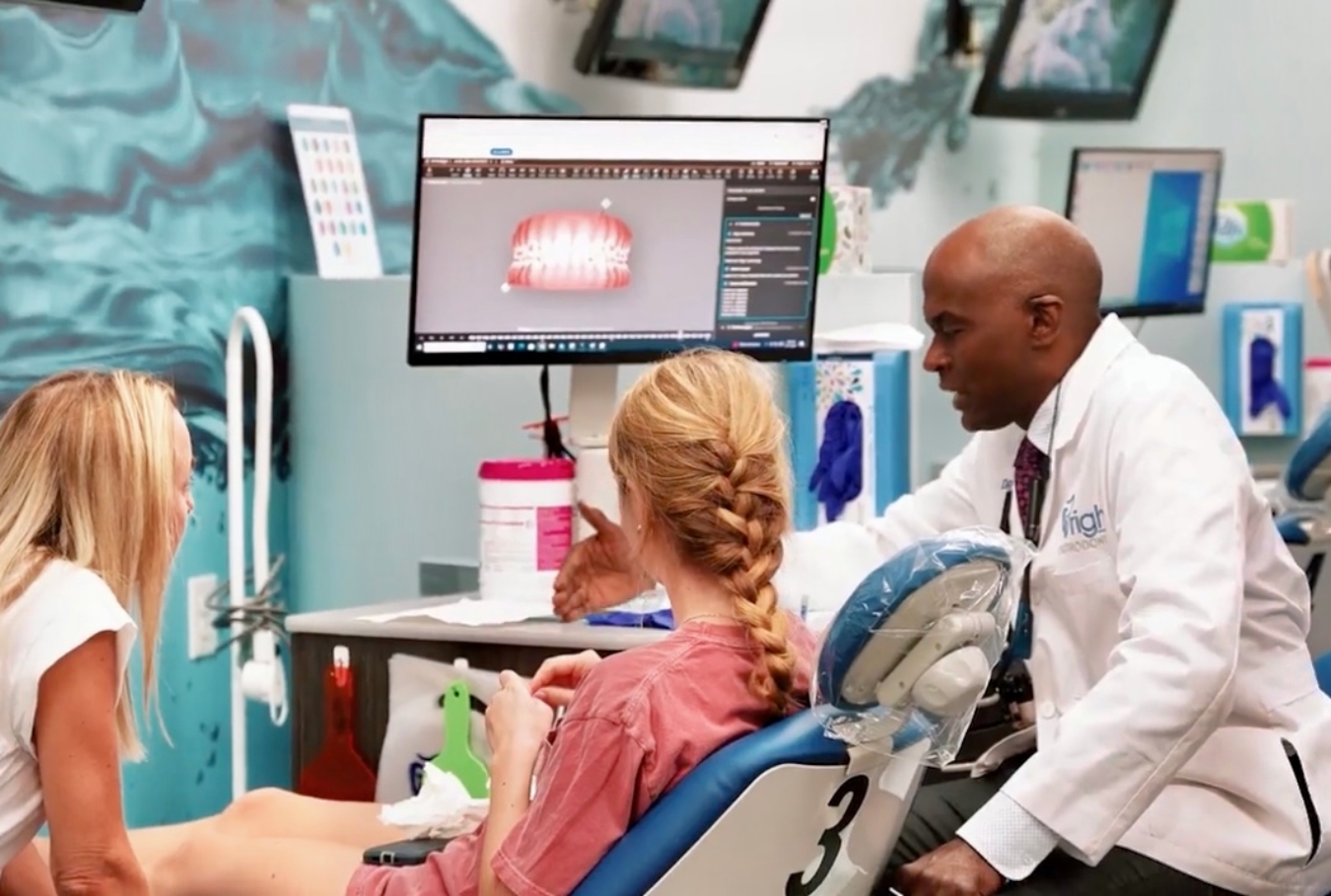 Braces for Teens