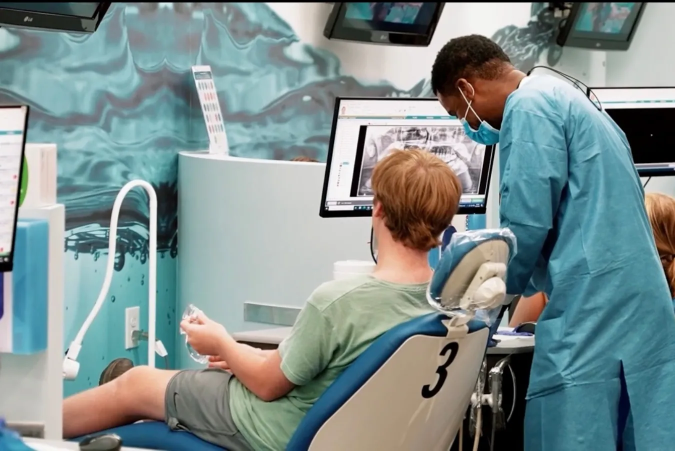 Dental Injuries While Wearing Braces